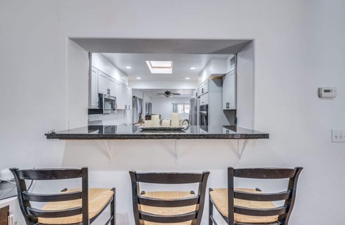 Arroyo Chico House | Pool & Hot Tub/5 BR 3 BA/Game Room/Midtown