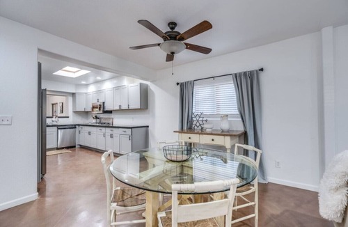 Arroyo Chico House | Pool & Hot Tub/5 BR 3 BA/Game Room/Midtown