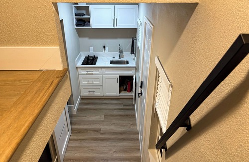 Perris Apartment | Pool & Hot Tub Access: Cozy Perris Tiny Home