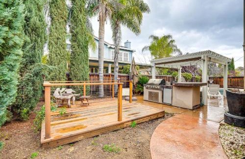 Brentwood Apartment | Pool & Hot Tub Access: Extended Stay in Brentwood!