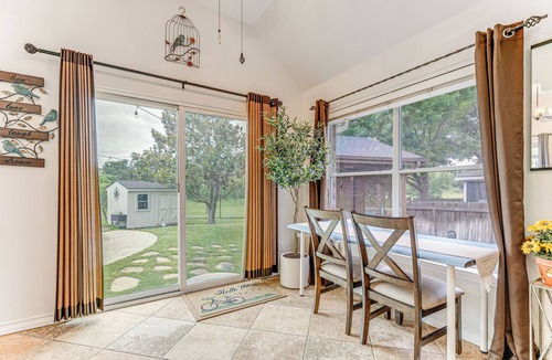 Round Rock House | Pool, Hot Tub & BBQ: Family Home in Round Rock