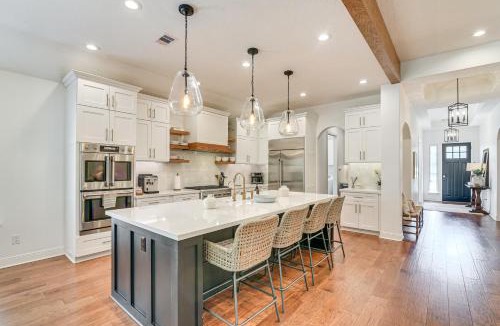 Manvel House | Pool & Hot Tub: Family-Friendly Houston Area Home!