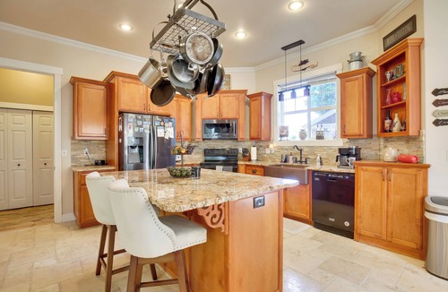 Eugene Cottage | Pool, Hot Tub + Fire Pit: Family Home By U of O!