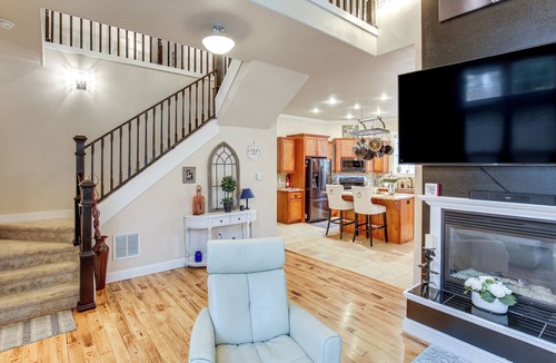Eugene Cottage | Pool, Hot Tub + Fire Pit: Family Home By U of O!