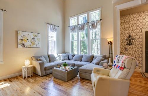 Central Oregon House | Pool, Hot Tub + Fire Pit: Family Home By U of O!