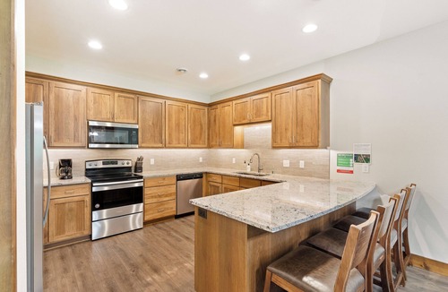 Crosslake Condo | Pool|Hot Tub|Fireplace|Games| Unit 821