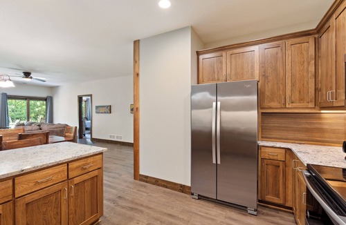 Crosslake Condo | Pool|Hot Tub|Fireplace|Games| Unit 821