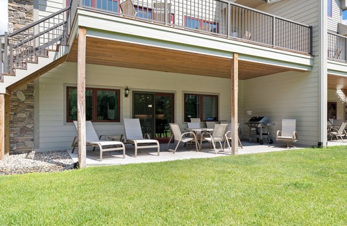 Crosslake Condo | Pool|Hot Tub|Fireplace|Games| Unit 821