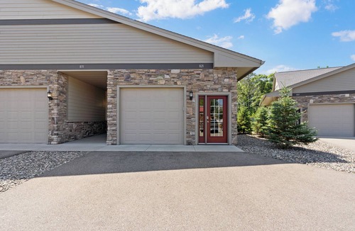 Crosslake Condo | Pool|Hot Tub|Fireplace|Games| Unit 821