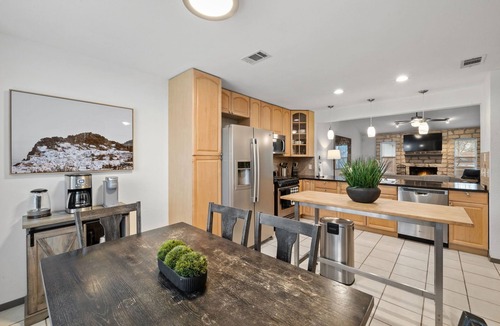 McNeil House | Pool & Hot Tub/Gameroom/North Austin/Domain