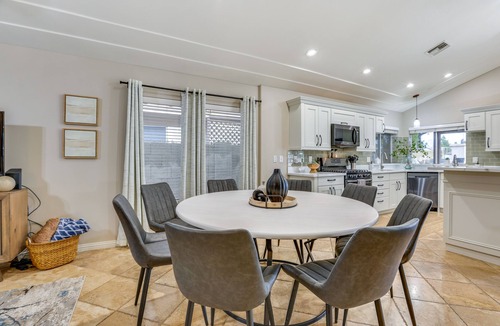 Arrowhead Ranch House | Pool, Hot Tub & Golf Course View: Glendale Oasis!
