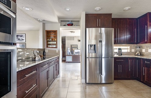 Northeast Heights House | POOL, HOT TUB & GORGEOUS VIEWS Atop Albuquerque
