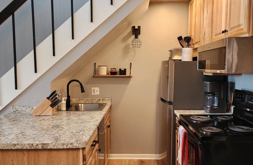Lutsen Condo | Pool, Hot Tub, Hiking Trails, Gondola, Alpine Slides, & More -Lutsen Mtn Getaway