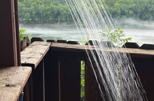 Pleasant Grove Cabin | Pool,hot tub, lake, river and an exquisite cabin. Experience the Ozarks!