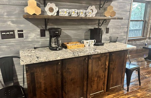 Broken Bow Cabin | Pool & Hot Tub | Large Decks w/Games