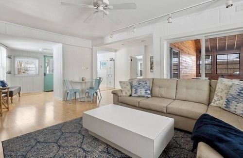 Michiana House | Pool, Hot Tub, Private Beach Access? Absolutely!