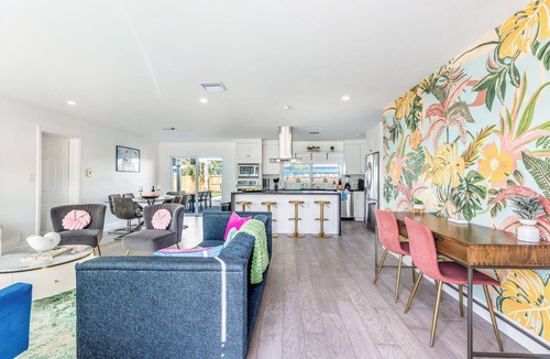 Deerfield Beach House | Pool, Hot Tub & Putting Green near Deerfield Beach | Oasis on Fourth