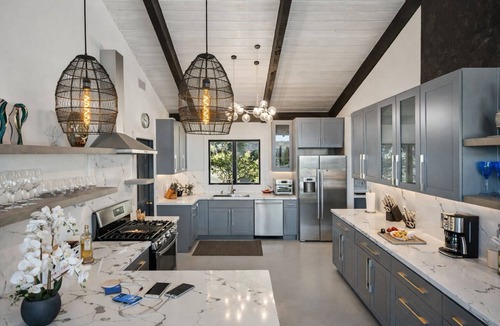 Santa Rosa House | Pool - Hot Tub - Sauna | Wine Country Panoramic Views