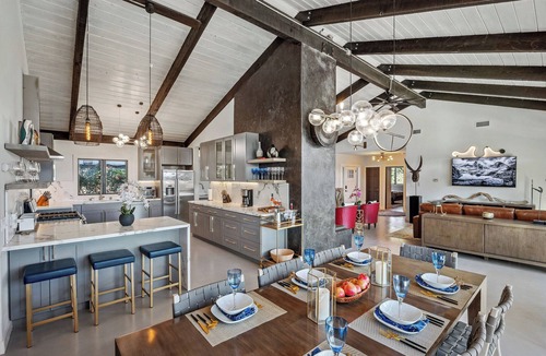 Santa Rosa House | Pool - Hot Tub - Sauna | Wine Country Oasis Views