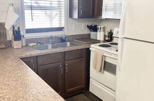 Terlingua House | Pool House #1 2 BDR + 2 Baths + Private Pool