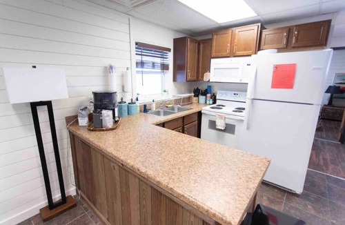 Terlingua House | Pool House #1 2 BDR + 2 Baths + Private Pool