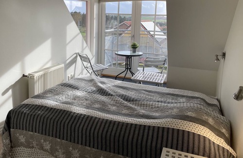 Knebel Villa | Pool house 40 min from Aarhus