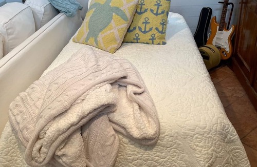 Long Beach House | Pool House at Shell House Estate