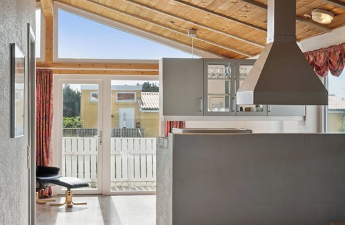 Agger House | Pool house close to the coast