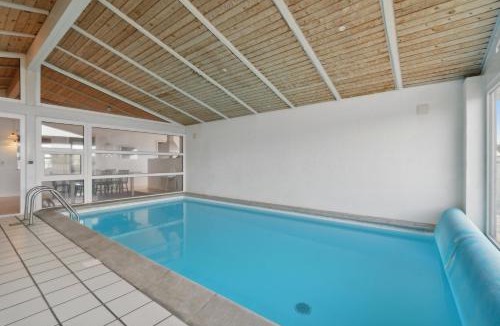 Agger House | Pool House Close To The Coast