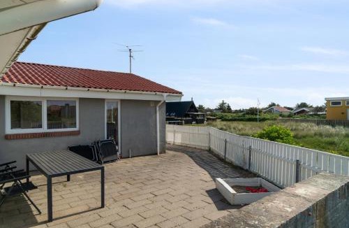 Agger House | Pool House Close To The Coast