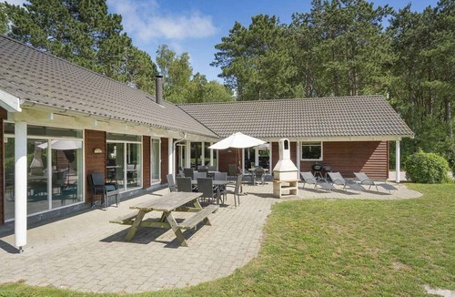 Rodby House | Pool house for 18 people near Rødby, Lolland.