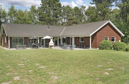 Rodby House | Pool house for 18 people near Rødby, Lolland.