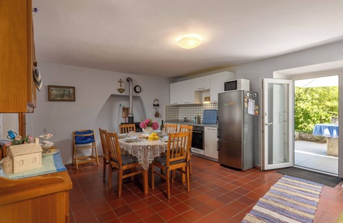 Gabonjin House | Pool House Franjo, Malinska, Croatia