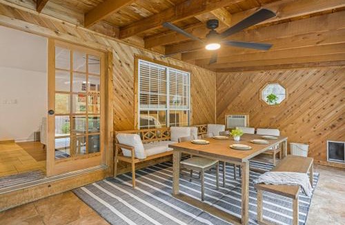 Franklin Park House | Pool House - Hot tub - Close to DT- Airport -Lounge