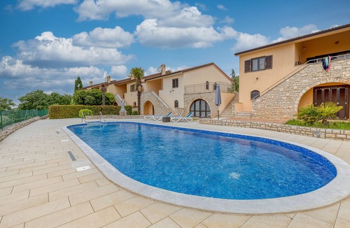 Brnobici House | Pool House Kristina near Poreč, Kaštelir - Labinci, Croatia