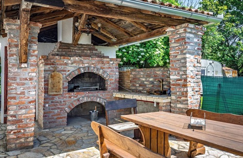 Nedescina House | Pool House Kristina, Labin, Croatia