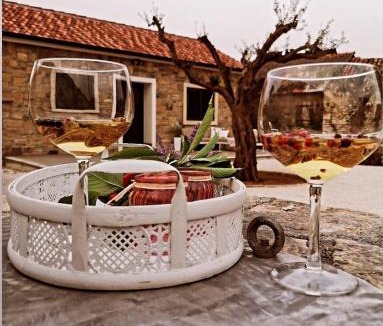 Poljica Villa | POOL HOUSE MARO
