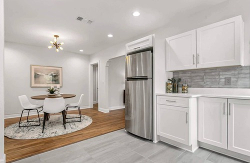 Riverside Heights House | Pool House Oasis - Home for 6
