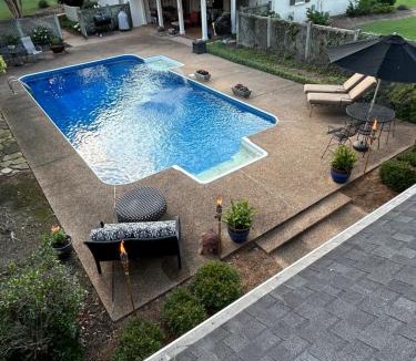 Clarksdale House | Pool House