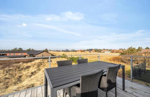 Vorupør House | Pool House With Activity Room, Built In 2020, With A View Of The North Sea