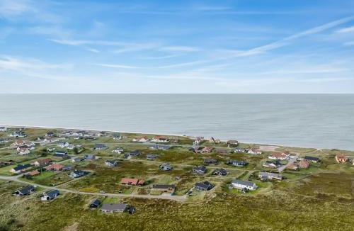 Lild Strand House | Pool House With Spa And Sauna, 200 Meters From The North Sea