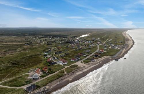 Lild Strand House | Pool House With Spa And Sauna, 200 Meters From The North Sea
