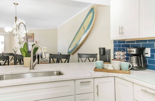 Indian Shores Condo | Pool is Open- Beach Cottage 1411, Gulf Front 3BR 2BA, Htd Pool Hot Tub Sleeps 11