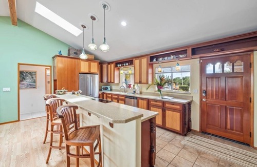 Discovery Harbour House | Pool, Japanese Pagoda & Gardens, Gorgeous Ocean Vi