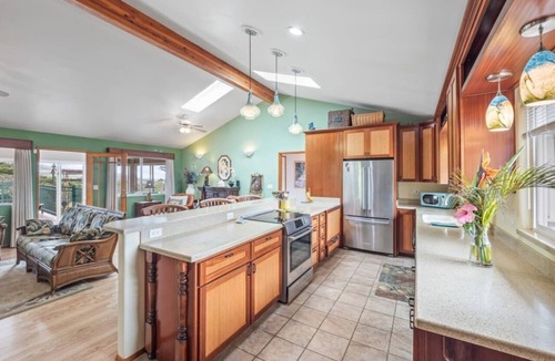 Discovery Harbour House | Pool, Japanese Pagoda & Gardens, Gorgeous Ocean Vi