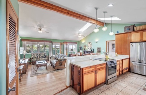 Discovery Harbour House | Pool, Japanese Pagoda & Gardens, Gorgeous Ocean Vi