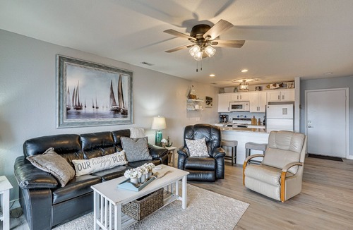 Osage Beach Condo | Pool & Lake Access! Sunset-View Gem in Osage Beach