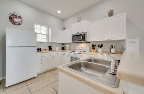 Tuscan Hills House | Pool & Lanai: Davenport Home 12 Mi to Disney