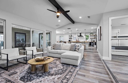 Northwest Dallas House | Pool, Massive Game Room, and Atrium