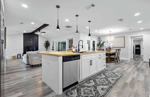 Northwest Dallas House | Pool, Massive Game Room, and Atrium